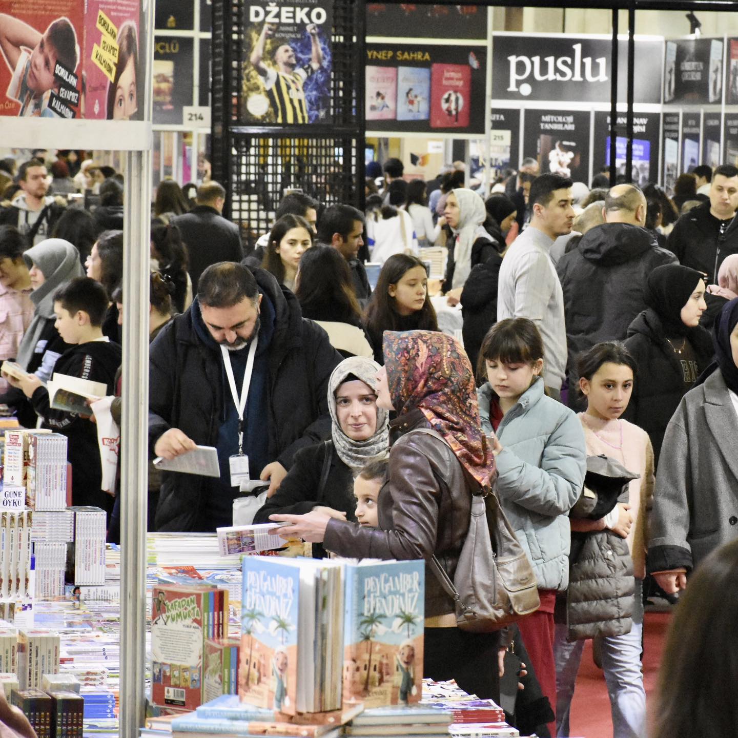 Bursa 22. Kitap Fuarı Yeni Yerinde Kapılarını Açıyor! – İthaf Dergisi